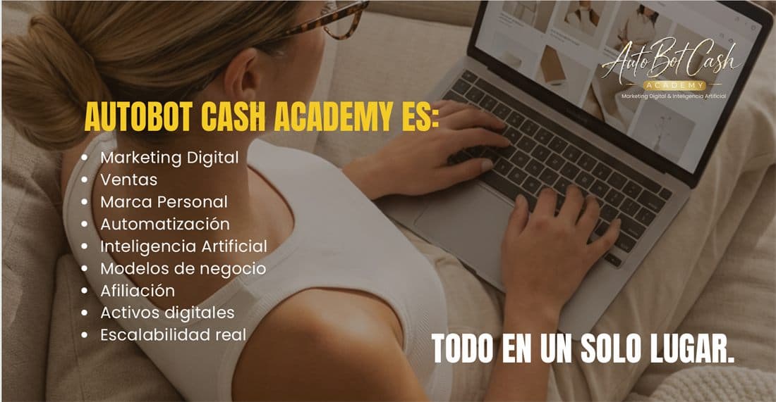 Todo en un solo lugar