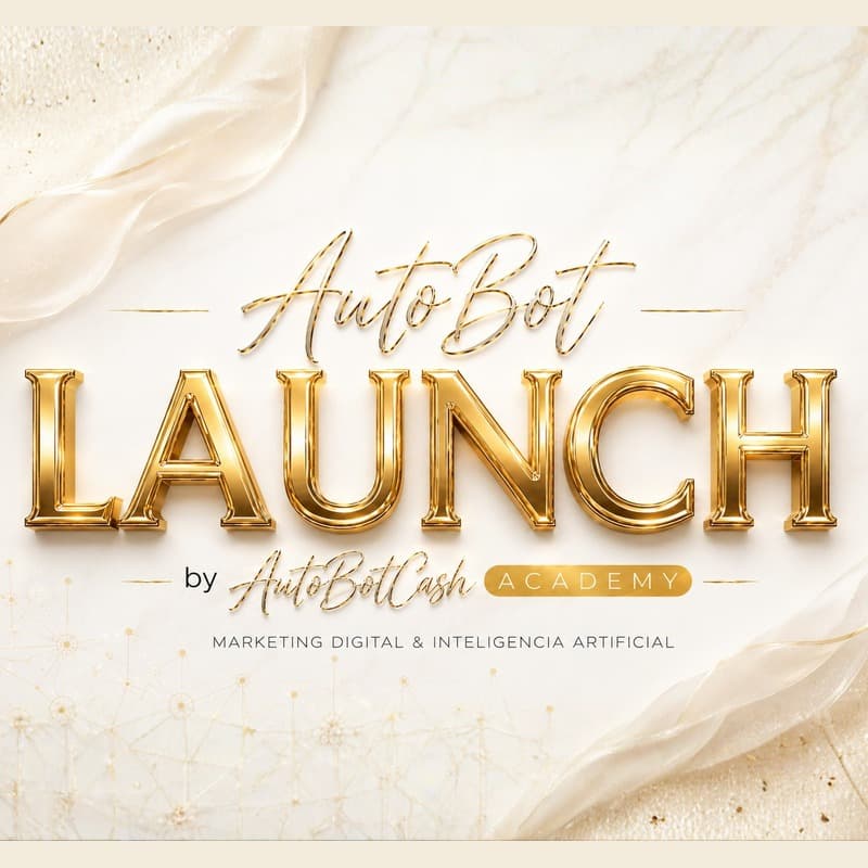 Logo de Autobot Launch
